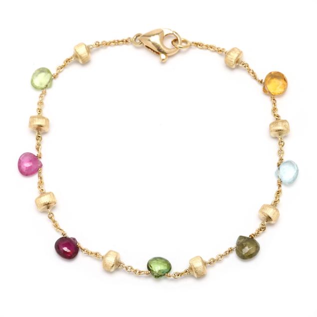 gold-and-multi-color-gemstone-i-paradise-i-bracelet-marco-bicego