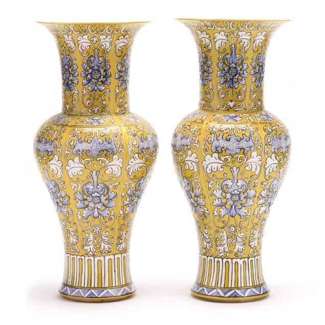 a-pair-of-chinese-style-yellow-vases