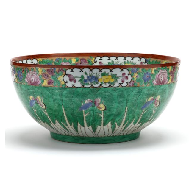 a-grand-chinese-export-porcelain-famille-verte-cabbage-leaf-punch-bowl