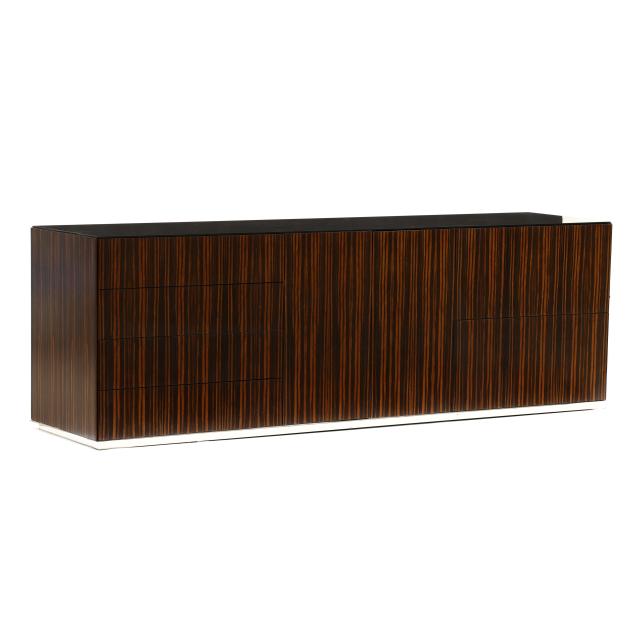 decca-macassar-ebony-and-glass-credenza