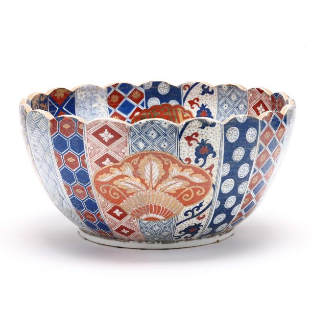 a-grand-japanese-porcelain-imari-punch-bowl