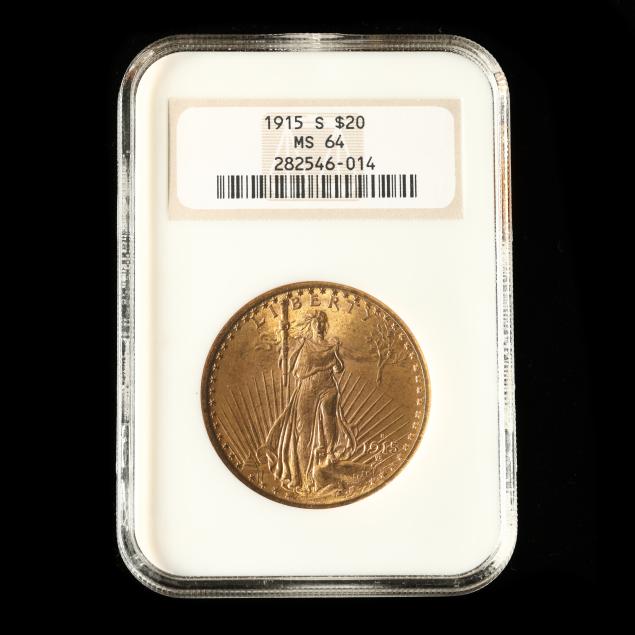 1915-s-st-gaudens-20-gold-double-eagle-ngc-ms-64