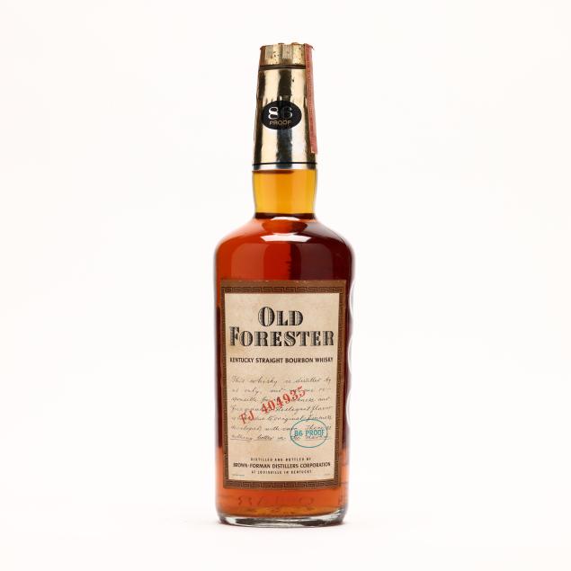 old-forester-bourbon-whisky