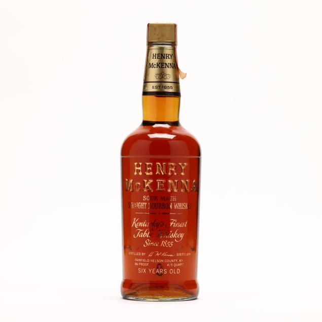 henry-mckenna-bourbon-whiskey