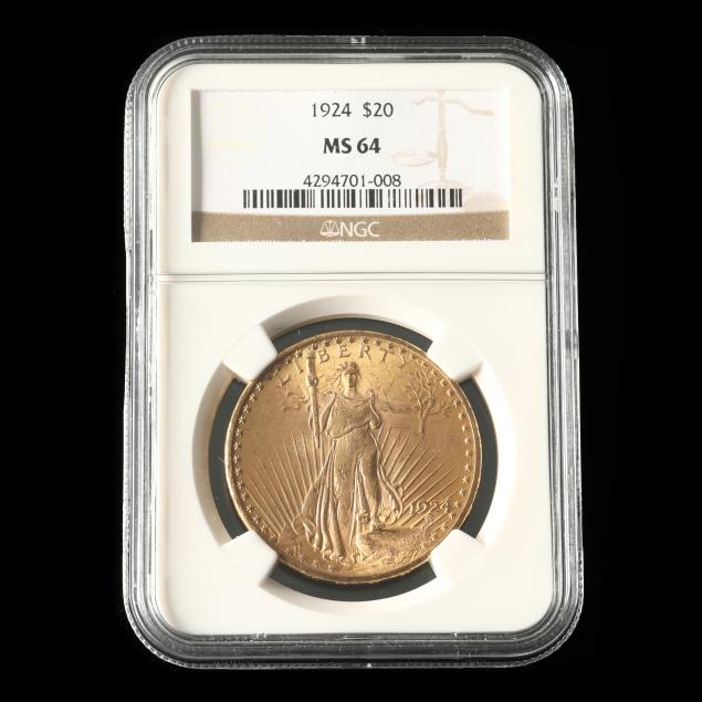 1924-20-st-gaudens-gold-double-eagle-ngc-ms-64