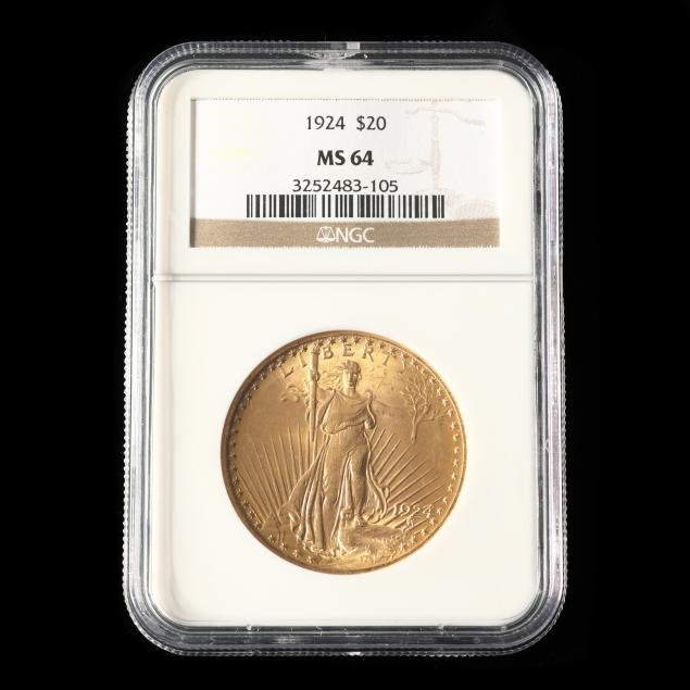 1924-20-st-gaudens-gold-double-eagle-ngc-ms-64