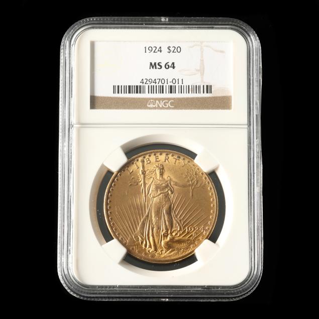 1924-20-st-gaudens-gold-double-eagle-ngc-ms-64