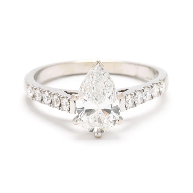 white-gold-and-diamond-ring