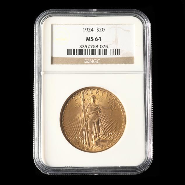 1924-20-st-gaudens-gold-double-eagle-ngc-ms-64