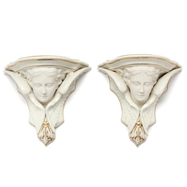 a-pair-of-porcelain-angel-wall-brackets