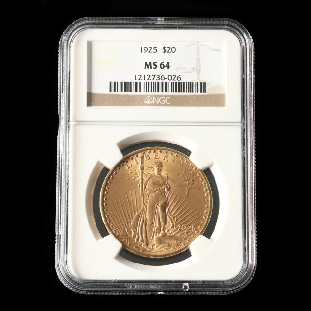 1925-20-st-gaudens-gold-double-eagle-ngc-ms-64