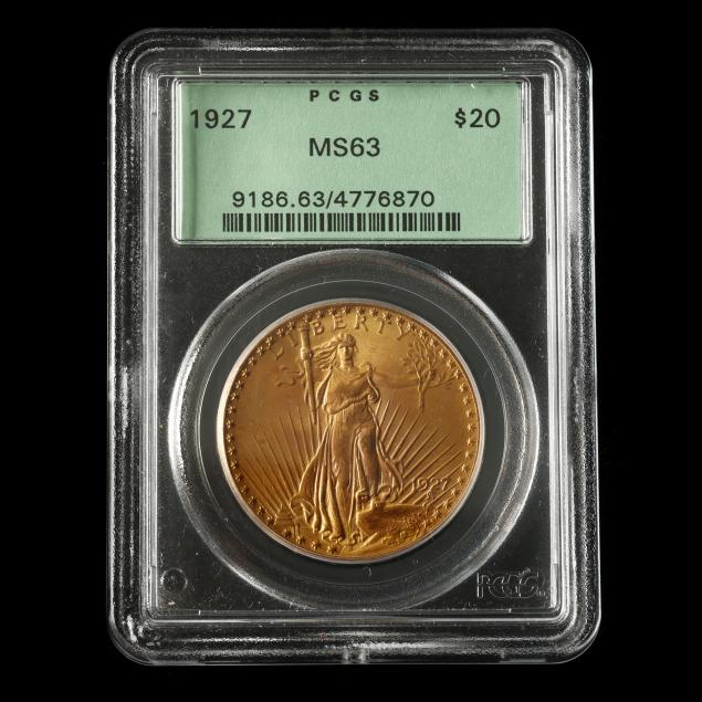 1927-20-st-gaudens-gold-double-eagle-pcgs-ms-63