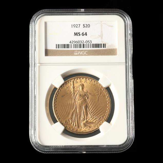 1927-20-st-gaudens-gold-double-eagle-ngc-ms-64