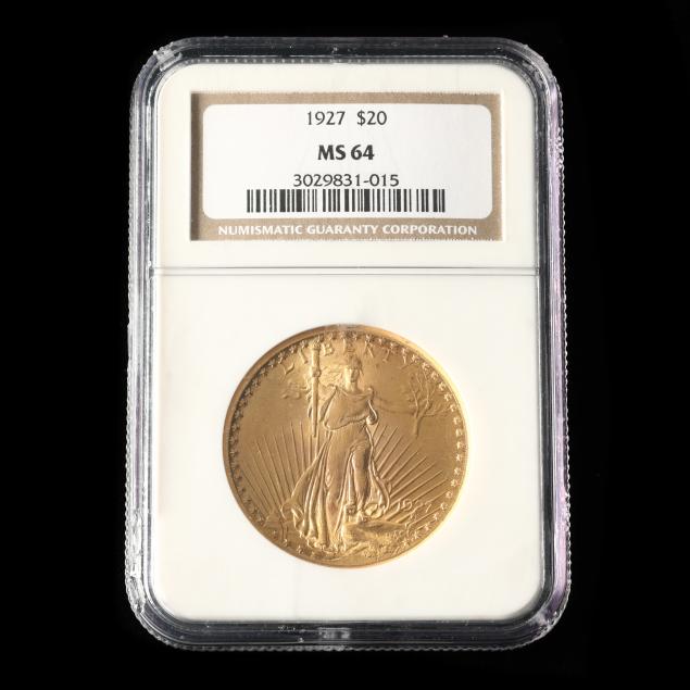 1927-20-st-gaudens-gold-double-eagle-ngc-ms-64