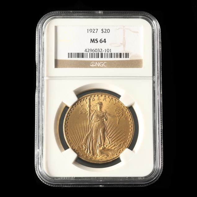 1927-20-st-gaudens-gold-double-eagle-ngc-ms-64