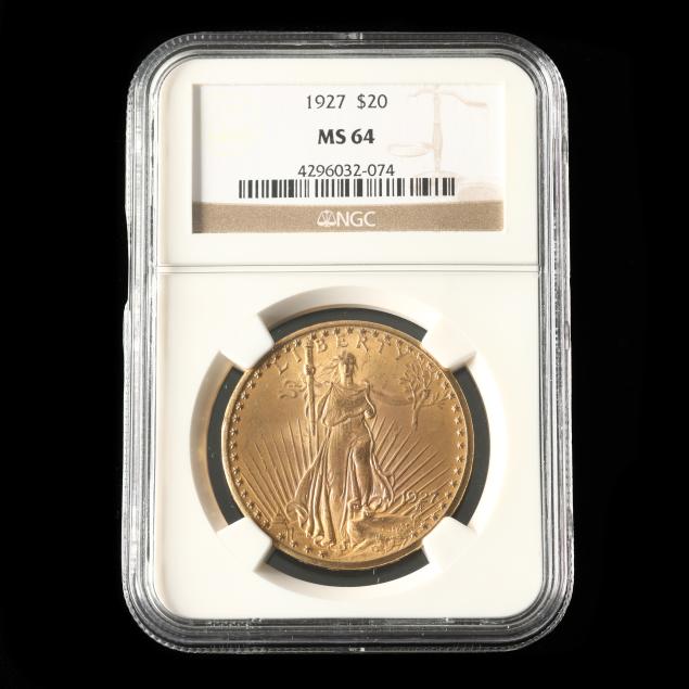 1927-20-st-gaudens-gold-double-eagle-ngc-ms-64