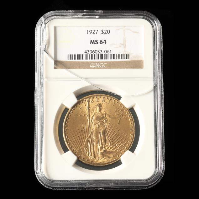 1927-20-st-gaudens-gold-double-eagle-ngc-ms-64