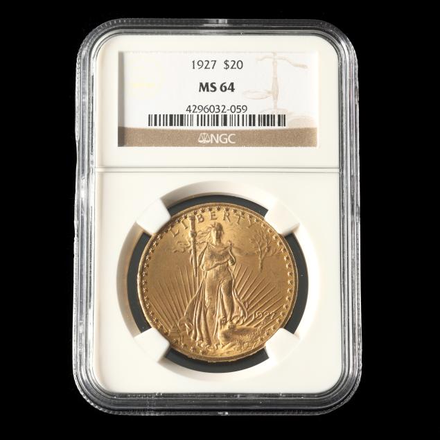 1927-20-st-gaudens-gold-double-eagle-ngc-ms-64