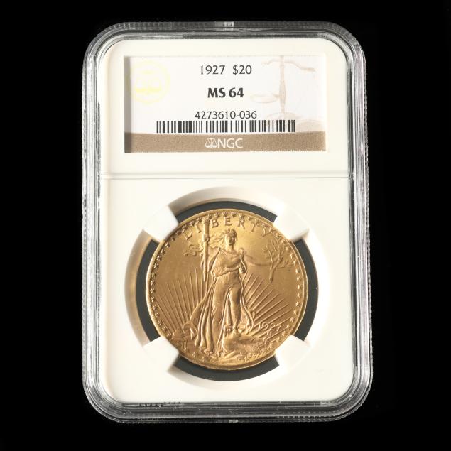 1927-20-st-gaudens-gold-double-eagle-ngc-ms-64