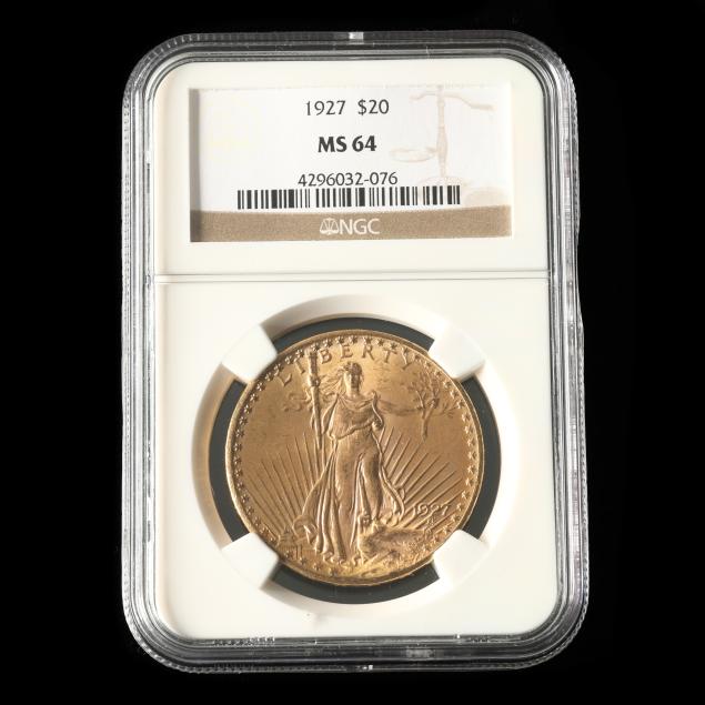 1927-20-st-gaudens-gold-double-eagle-ngc-ms-64