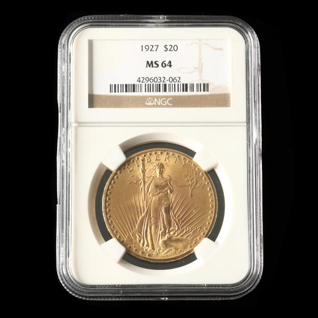 1927-20-st-gaudens-gold-double-eagle-ngc-ms-64