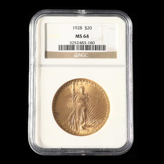 1928-20-st-gaudens-gold-double-eagle-ngc-ms-64