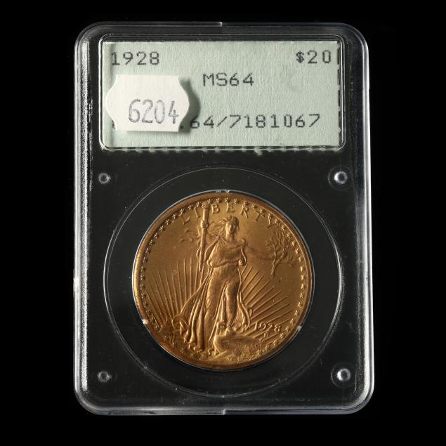 1928-20-st-gaudens-gold-double-eagle-pcgs-ms-64