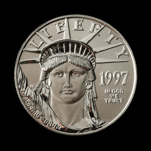 1997-platinum-100-one-ounce-proof-bullion-coin