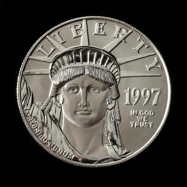 1997-platinum-100-one-ounce-proof-bullion-coin