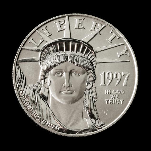 1997-platinum-100-one-ounce-proof-bullion-coin