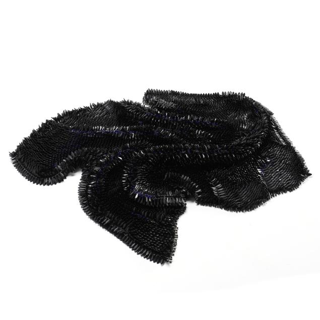 jessica-rose-american-1950-2006-black-beaded-blanket