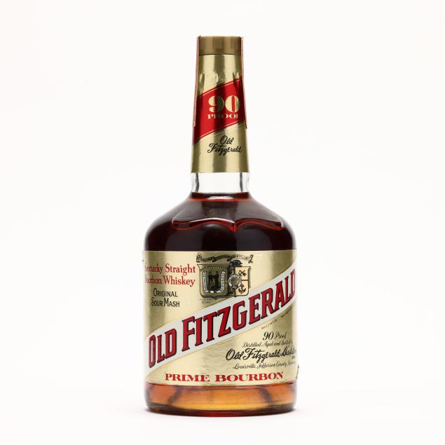 old-fitzgerald-bourbon-whiskey