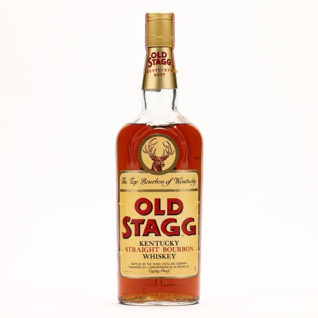 old-stagg-bourbon-whiskey