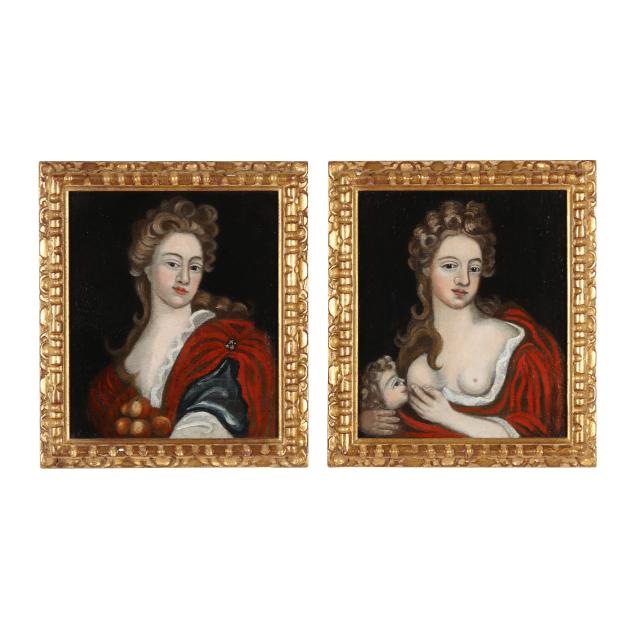 continental-school-19th-century-pair-of-allegorical-portraits-of-a-woman