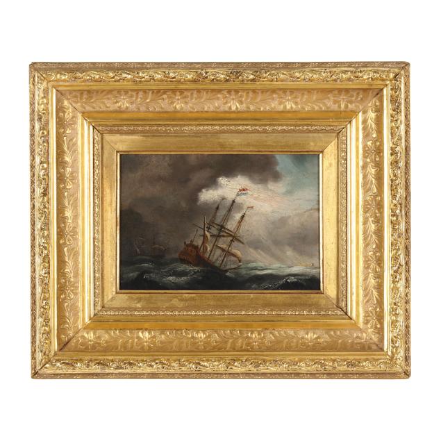 manner-of-ludolf-backhuysen-i-dutch-1631-1708-i-storm-study-i