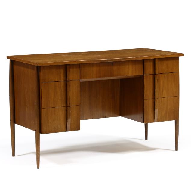 american-mid-century-walnut-desk