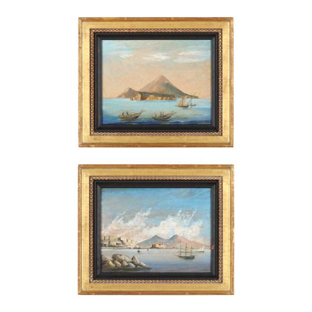 continental-school-19th-century-two-landscapes-of-the-bay-of-naples