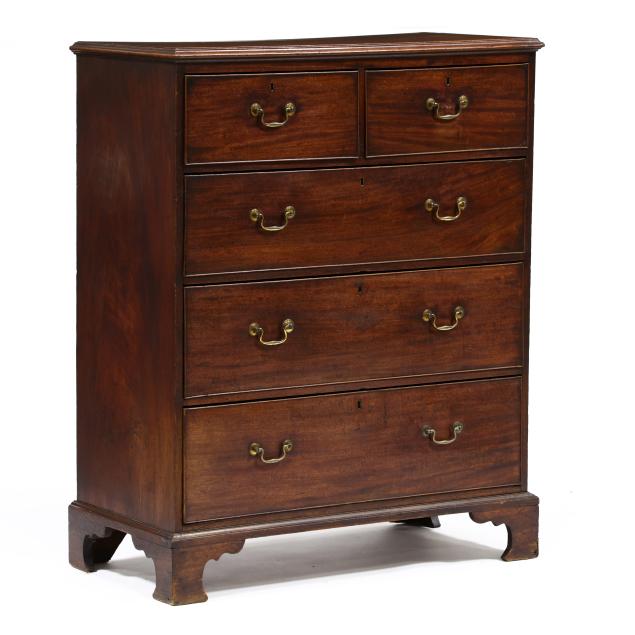 george-iii-mahogany-semi-tall-chest-of-drawers