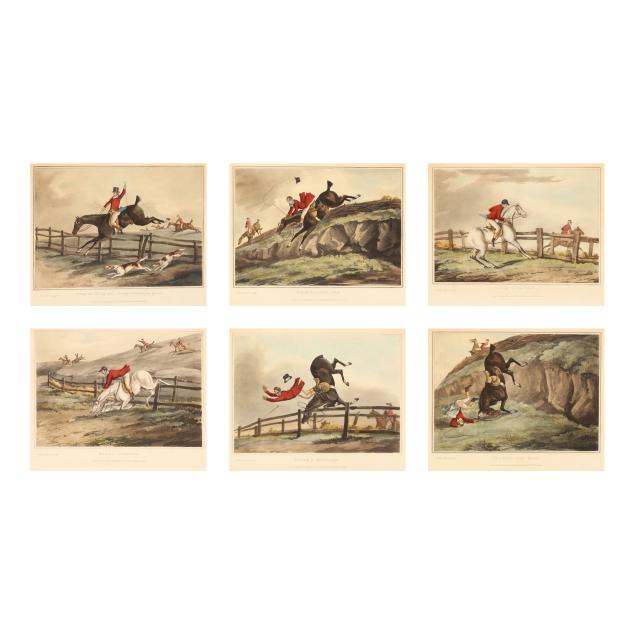 henry-thomas-alken-sr-english-1785-1851-set-of-six-equestrian-engravings