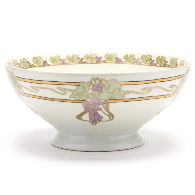 an-h-co-selb-bavarian-porcelain-jugendstil-punch-bowl