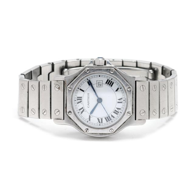 stainless-steel-i-santos-ronde-i-watch-cartier