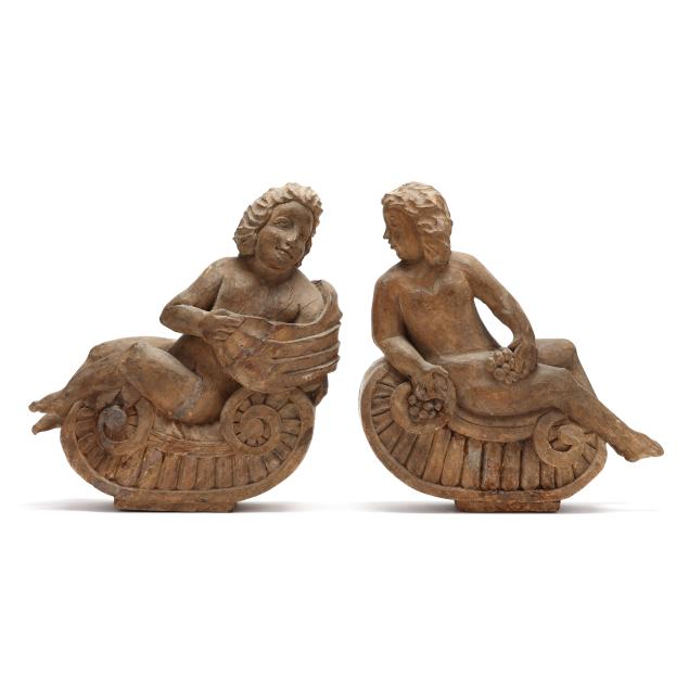 a-pair-of-architectural-carved-bacchanalian-odalisques