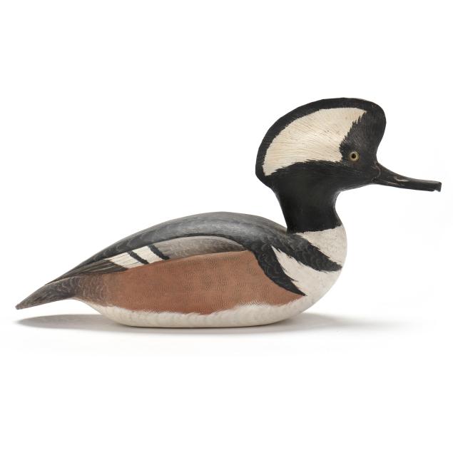 james-corb-reed-va-1897-1987-hooded-merganser