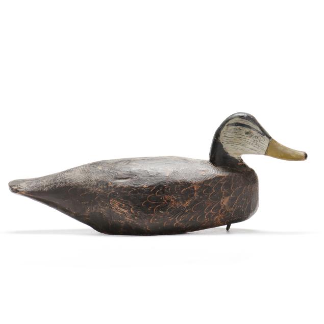 miles-hancock-va-1887-1974-black-duck