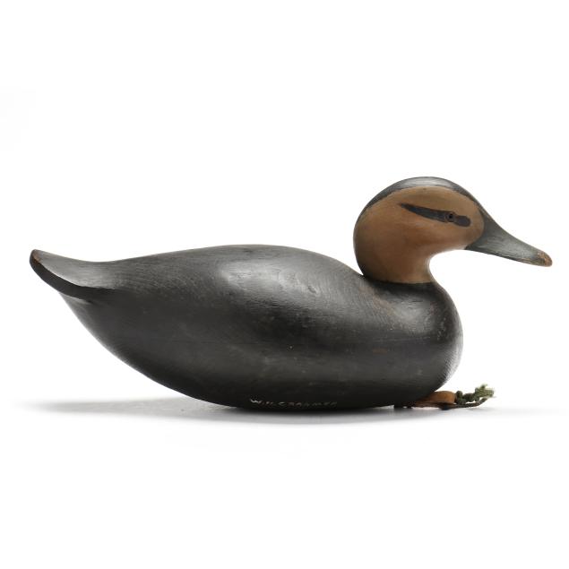 william-h-cranmer-nj-1917-2008-black-duck