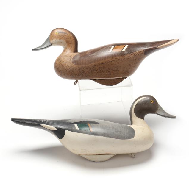 madison-mitchell-md-1901-1993-pair-of-pintails