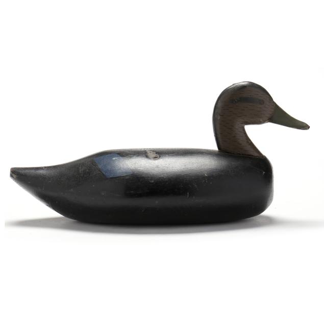 capt-jesse-urie-md-1901-1978-over-sized-black-duck