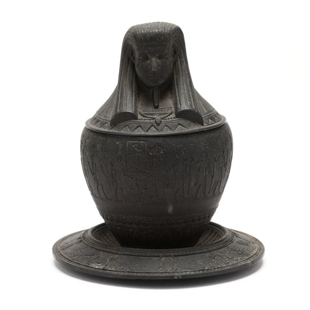 egyptian-revival-canopic-jar