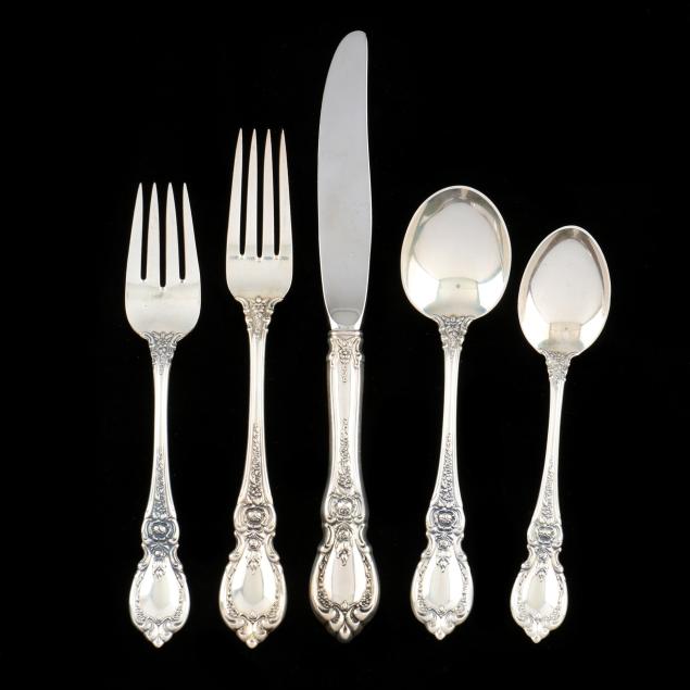 assortment-of-towle-i-charlemagne-i-sterling-silver-flatware