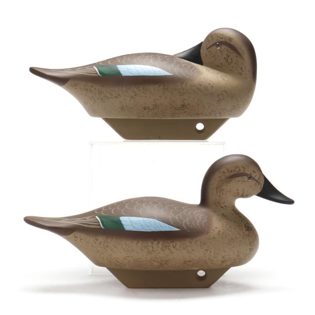 charlie-bryan-md-1920-2008-pair-of-blue-winged-teal